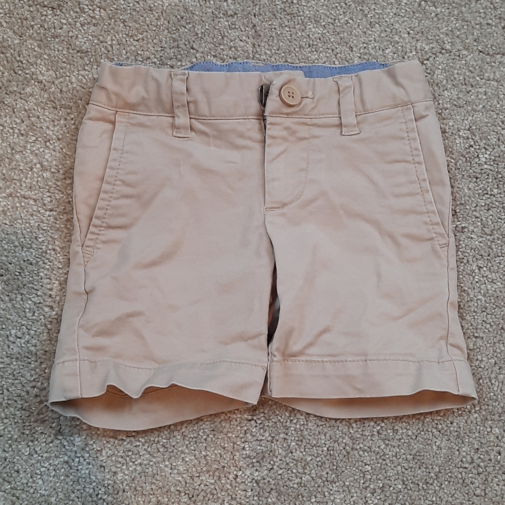 GapKids Khaki Shorts w Adjustable Waist